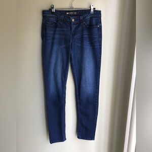 Levi’s Womens Demi Curve Low Rise Skinny Jeans Size: W27 L32